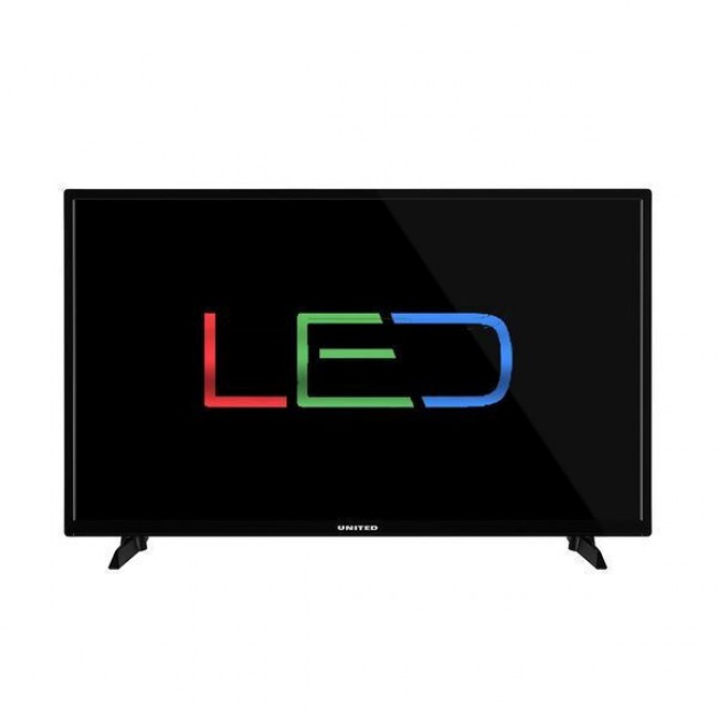 United Τηλεόραση 32" HD Ready LED UN3233LE (2023)