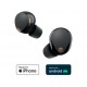 Sony WF-1000XM5 In-ear Bluetooth Handsfree Ακουστικά με Θήκη Φόρτισης Μαύρα