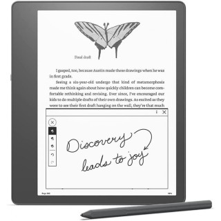 Amazon Kindle Scribe with Basic Pen με Οθόνη Αφής 10.2" (16GB) Γκρι
