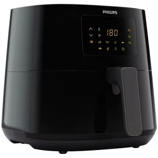Philips Airfryer Xl HD9280/90 Air Fryer 6.2lt Μαύρο