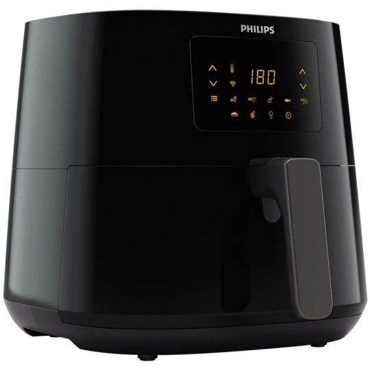 Philips Airfryer Xl HD9280/90 Air Fryer 6.2lt Μαύρο