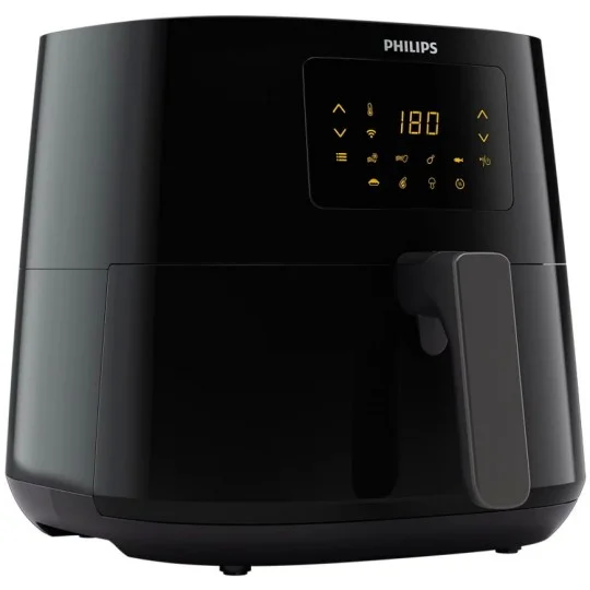 Philips Airfryer Xl HD9280/90 Air Fryer 6.2lt Μαύρο Philips Airfryer Xl HD9280/90 Air Fryer 6.2lt Μαύρο