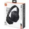 JBL Tune 770NC Over Ear Bluetooth Headphones Μαύρο