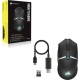 Corsair Nightsabre Ασύρματο RGB Gaming Ποντίκι 26000 DPI Μαύρο