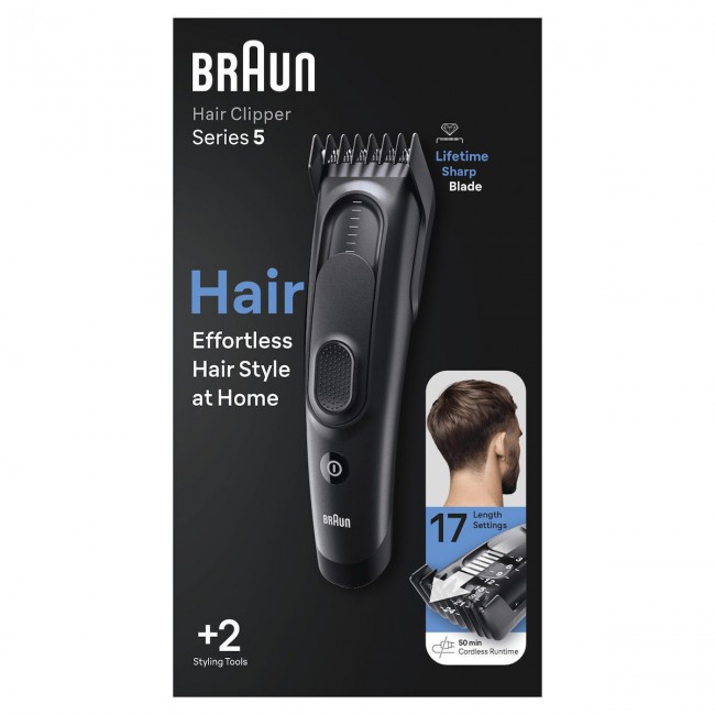 Braun HC 5330 HairClipper