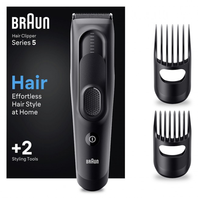 Braun HC 5330 HairClipper