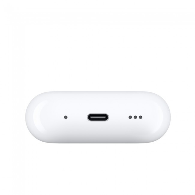 Apple AirPods Pro (2nd Generation) με MagSafe Charging Case (USB-C)