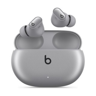Beats Studio Buds + Bluetooth Handsfree Ακουστικά με Θήκη Φόρτισης Cosmic Silver Beats Studio Buds + Bluetooth Handsfree Ακουστικά με Θήκη Φόρτισης Cosmic Silver