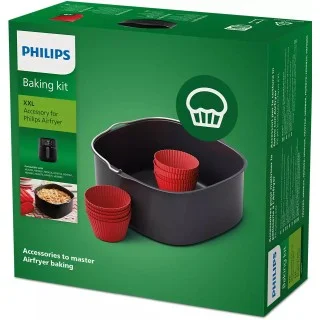 Philips HD9957/00 Κιτ ψησίματος XXL Philips HD9957/00 Κιτ ψησίματος XXL