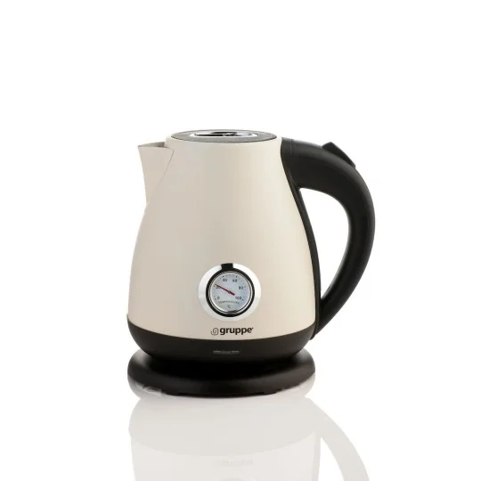 Gruppe HHB1782B 1.7lt Βραστήρας Ivory 2200W