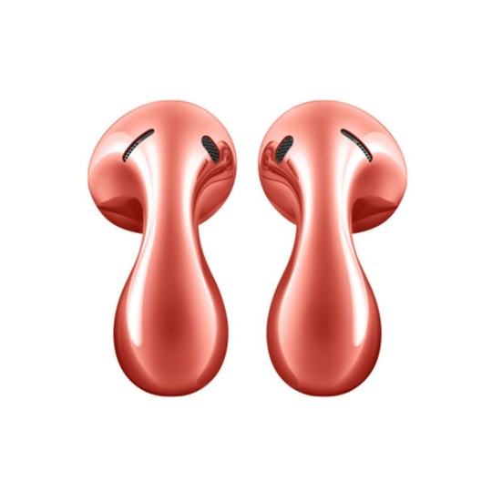 Huawei FreeBuds 5 Bluetooth Handsfree Ακουστικά με Αντοχή στον Ιδρώτα και Θήκη Φόρτισης Coral Orange