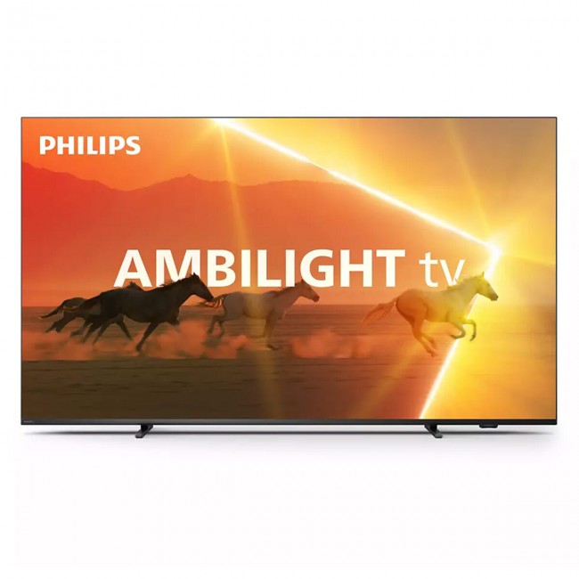 Philips Smart Τηλεόραση 55" 4K UHD Mini LED 55PML9008/12 The Xtra HDR (2023)