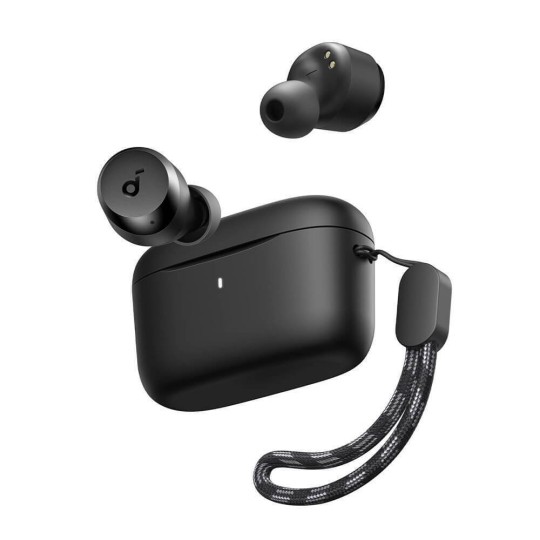 Soundcore by Anker A20i In-ear Bluetooth Handsfree Ακουστικά με Θήκη Φόρτισης Μαύρα (A39480F1) Soundcore by Anker A20i In-ear Bluetooth Handsfree Ακουστικά με Θήκη Φόρτισης Μαύρα (A39480F1)