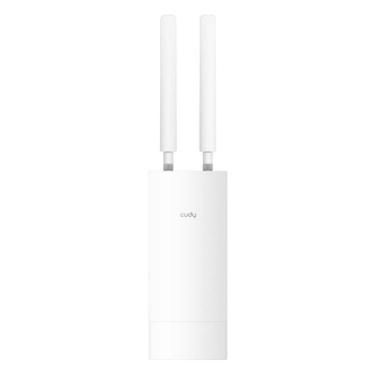 Cudy LT500 Outdoor Ασύρματο 4G Mobile Router Wi-Fi 4 με 4 Θύρες Ethernet v1.0