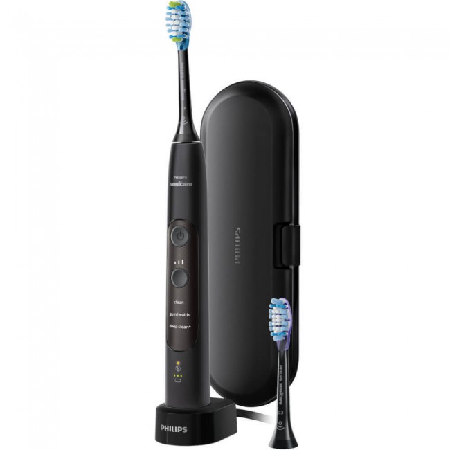 Philips Sonicare ExpertClean 7300 Black HX9601/02