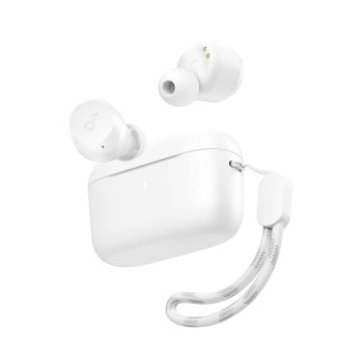 Soundcore by Anker A20i In-ear Bluetooth Handsfree Ακουστικά με Θήκη Φόρτισης Λευκά (A3948021)