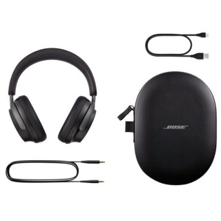 Bose QuietComfort Ultra Over-Ear Black