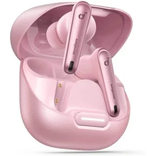ANKER Soundcore Bluetooth Earphones TWS Liberty 4 NC Pink (A3947G51) ANKER Soundcore Bluetooth Earphones TWS Liberty 4 NC Pink (A3947G51)