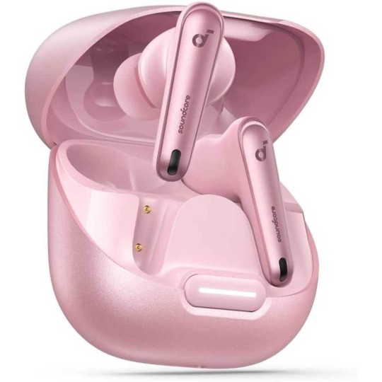 ANKER Soundcore Bluetooth Earphones TWS Liberty 4 NC Pink (A3947G51)
