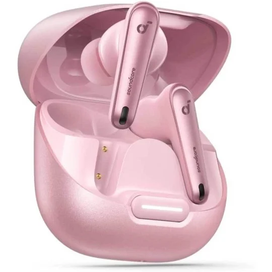 ANKER Soundcore Bluetooth Earphones TWS Liberty 4 NC Pink (A3947G51) ANKER Soundcore Bluetooth Earphones TWS Liberty 4 NC Pink (A3947G51)