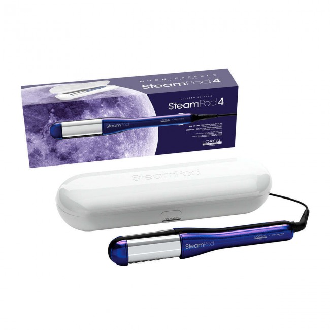 L’Oreal Professionnel SteamPod V4 Moon Capsule Limited Edition
