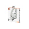 JBL Live 670NC Ασύρματα/Ενσύρματα Over Ear Ακουστικά (Λευκά)
