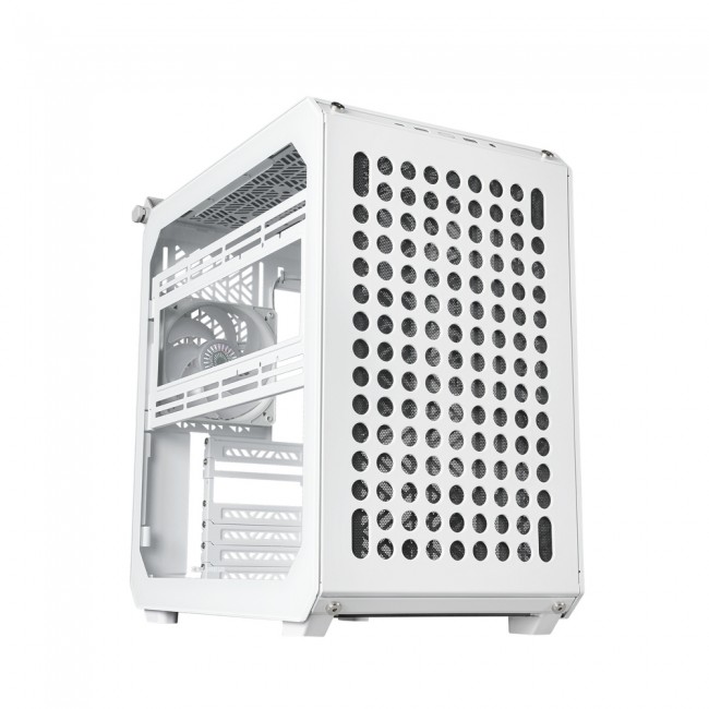 CoolerMaster Qube 500 Flatpack White Edition (Q500-WGNN-S00)
