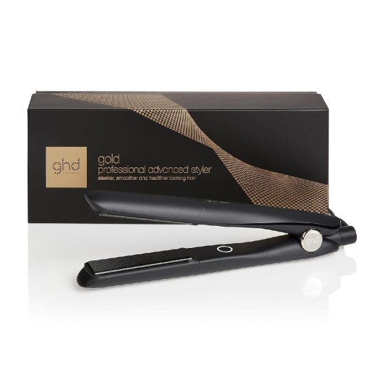 GHD Gold Professional Advanced Πρέσα Μαλλιών με Κεραμικές Πλάκες GHD Gold Professional Advanced Πρέσα Μαλλιών με Κεραμικές Πλάκες