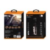 iXchange UA-31 In-ear Bluetooth Handsfree Ακουστικό πέτου Gold