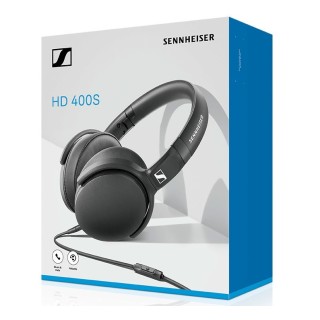 SENNHEISER HD-400S Ακουστικά με Μικρόφωνο SENNHEISER HD-400S Ακουστικά με Μικρόφωνο