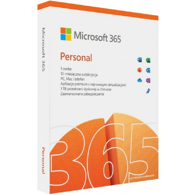Microsoft Office 365 Πολύγλωσσο για 1 Χρήστη και 1 Έτος χρήση