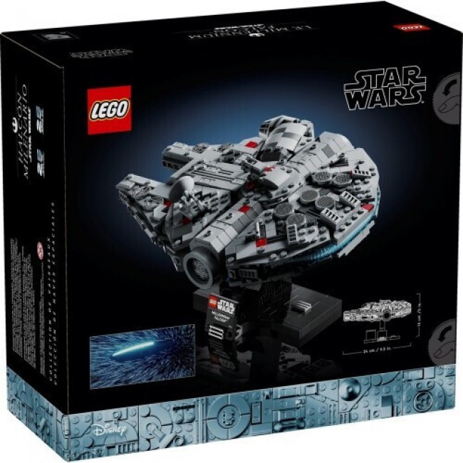 LEGO® Disney Star Wars: Millennium Falcon (75375)