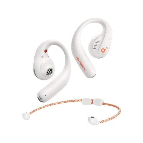 Anker Wireless Earbuds SoundCore AeroFit Pro Waterproof White (A3871G21)