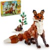 Lego Creator 3 In 1 Forest Animals Red Fox (31154)