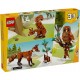 Lego Creator 3 In 1 Forest Animals Red Fox (31154)