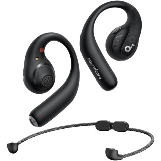 ANKER Soundcore Aerofit Pro Bluetooth Earphones Black (A3871G11)
