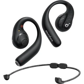 ANKER Soundcore Aerofit Pro Bluetooth Earphones Black (A3871G11)