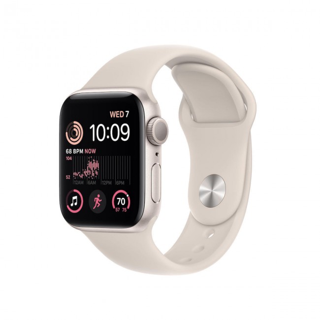 Apple Watch SE 2023 MR9U3QL/A Μπεζ 40 mm