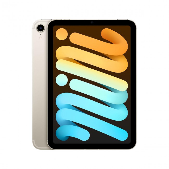 Apple iPad Mini 5G 64GB Starlight 2021 MK8C3TY/A