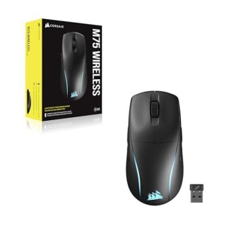 Corsair M75 Ασύρματο RGB Gaming Ποντίκι 26000 DPI Μαύρο Corsair M75 Ασύρματο RGB Gaming Ποντίκι 26000 DPI Μαύρο