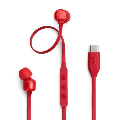 JBL Tune 305C Red