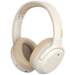 Edifier W820NB Plus Ακουστικά Μπεζ