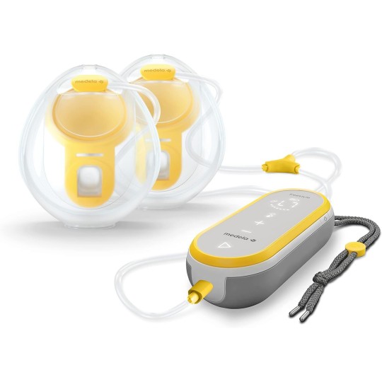 Θήλαστρο Medela Freestyle Handsfree