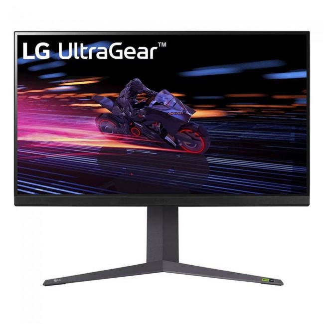 Οθόνη LG 32" UltraGear 32GR75Q-B IPS QHD 165Hz