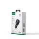 Ugreen Car Charger 130W PD3.0+QC4.0 Black - (90413)