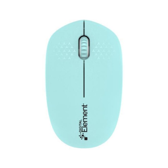 Element MS-190 Ασύρματο Ποντίκι Πράσινο Element MS-190 Ασύρματο Ποντίκι Πράσινο
