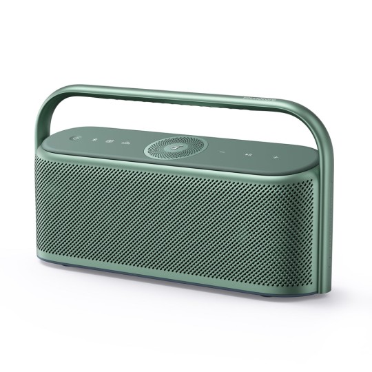 Soundcore by Anker Motion X600 Αδιάβροχο Ηχείο Bluetooth 50W Green