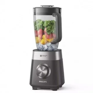 Philips Μπλέντερ 2lt 1000W Γκρι HR3020/20 Philips Μπλέντερ 2lt 1000W Γκρι HR3020/20