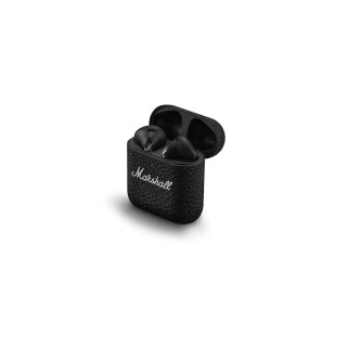 Marshall Minor IV Earbud Bluetooth Black Marshall Minor IV Earbud Bluetooth Black