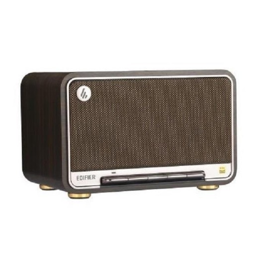 Speaker Bluetooth Edifier D32 Black Walnut Speaker Bluetooth Edifier D32 Black Walnut